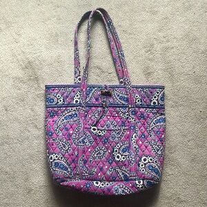 Vera Bradley tote bag